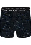 Боксеры BULA, 2 шт., спортивный дизайн, черный - фото 3