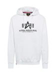 Толстовка ALPHA INDUSTRIES, Off white - фото