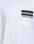 Футболка Versace Jeans Couture, белый - фото 4