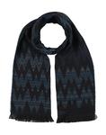 Шарф Missoni, синий - фото