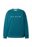 Толстовка Studio Untold Sweatshirt, Petrol/Teal - фото 6