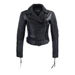 Межсезонная куртка trueprodigy Raven, черный - фото