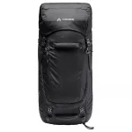 Рюкзак VAUDE Astrum EVO 60+10L, черный - фото 3