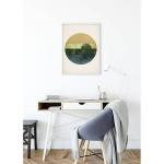 Фреска Komar Mirrors, разноцветный - фото 2