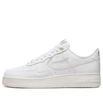 Кроссовки air force 1 '07 'join forces - white' Nike, бежевый - фото