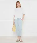 Футболка Loose fit Twin-Set, белый - фото 2