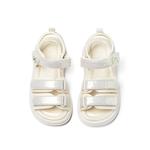 Сандалии детские, нескользящие, быстросохнущие Snoffy, белый - фото 3