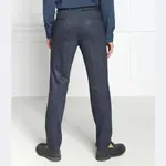 Брюки узкого кроя h-genius-j-mm-224 Boss, синий - фото 3