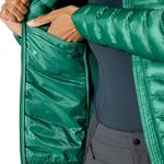 Куртка Rab Cirrus Flex 20 Rab, Eucalyptus/Green Slate - фото 7