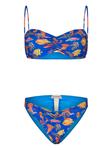 Бикини PARAMIDONNA Chiara, синий - фото