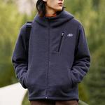 Бархатная куртка Men's Skechers, коричневый - фото 10