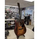 Акустическая гитара Eastman E1D-CLA с чехлом - фото 3