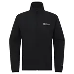 Куртка Jack Wolfskin Prelight Stride, черный - фото 3