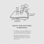 Брюки Reima Wingon Reima, Twilight Blue - фото 2