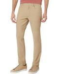Брюки Faherty Stretch Terry Five-Pocket Pants, цвет Desert Khaki - фото