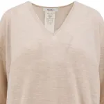 Свитер Freccia MaxMara, бежевый - фото 3