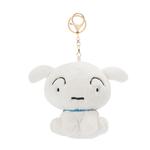 Кукла Crayon Shin Chan/A Dui/Shiro малая POP MART - фото 6