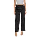 Черные джинсы и брюки из полиэстера Street One - фото