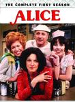 Диск DVD Alice: The Complete First Season [Manufactured On Demand] (DVD-R) - фото