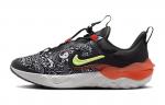 Кроссовки Nike Run Flow JP GS 'Doodles' - фото