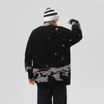 Свитер Unisex GOLFCROSS, черный - фото 12