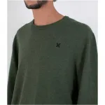 Свитер Hurley Icon Light, зеленый - фото 4