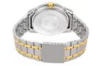 Часы CASIO Quartz Gold/ Sports Unisex Mens Silver Analog, цвет silver - фото 2