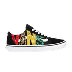 Кроссовки Old Skool Vans, черный - фото