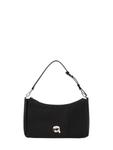 Сумка через плечо Karl Lagerfeld Shoulder Bag, черный - фото