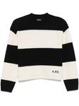 A.P.C. свитер Penny, черный - фото