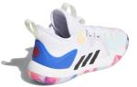 Кроссовки harden stepback 2 Adidas, белый - фото 4