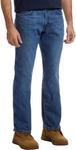 Джинсы Carhartt FR Relaxed Bootcut Rugged Flex Jeans, цвет Broadwater - фото 2