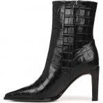 Ботильоны Appia Franco Sarto, черный - фото 4