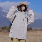 Куртка унисекс Jeep, цвет Earth Yellow - фото 15