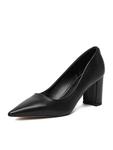 Туфли-лодочки CEO-ZAFIRA-01 Nine West, черный - фото 3