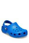 Детские сандалии-сабо для малышей Crocs, синий - фото 4