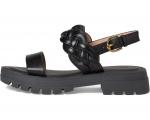 Туфли Cole Haan Cressida Lug Sandal, черный - фото 4