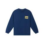 Детская толстовка Lee, синий - фото 8