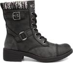 Женские ботильоны Rocket Dog, Black Grey - фото 3