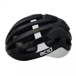 Шлем Extend Acid, черный - фото