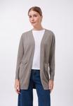 Кардиган Anna Field Cardigan, Brown Melange/Mottled Brown - фото