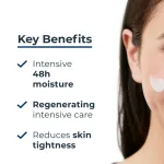 Крем для лица urearepair с 5% мочевиной, 50 мл Eucerin - фото 3