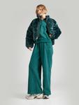 Широкие брюки ELLESSE Casoli, Emerald - фото 5