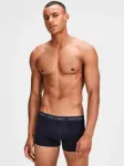 Сундук Jack & Jones "JACVINCENT TRUNKS 2 PACK NOOS" (2 шт. в упаковке, 2 шт. в упаковке), синий - фото 2