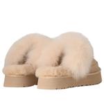 (WMNS) UGG Disquette Chalet 'Sandcastle' - фото 3