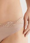 Трусы Intimissimi Thong, Natural/Tan - фото 4
