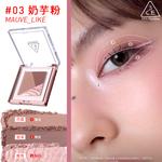 Тени для век Block три цвета Natural Clear 3CE - фото 10