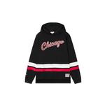 Mitchell Ness Толстовка Mitchell & Ness Unisex Ecru/Black - фото 8