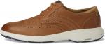 Оксфорды Rockport Men's Noah Wing Tip, Caramel Leather - фото 4