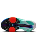 Кроссовки Nike Air Zoom Alphafly Next% 3 'White Hyper Turquoise Concord' - фото 5